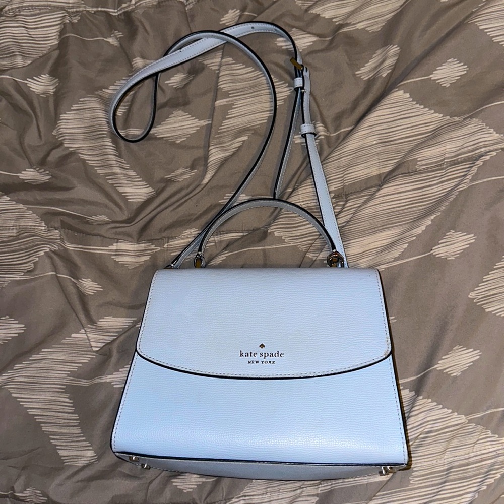 Kate Spade Satchel Crossbody bag, gently used, don’t use it anymore